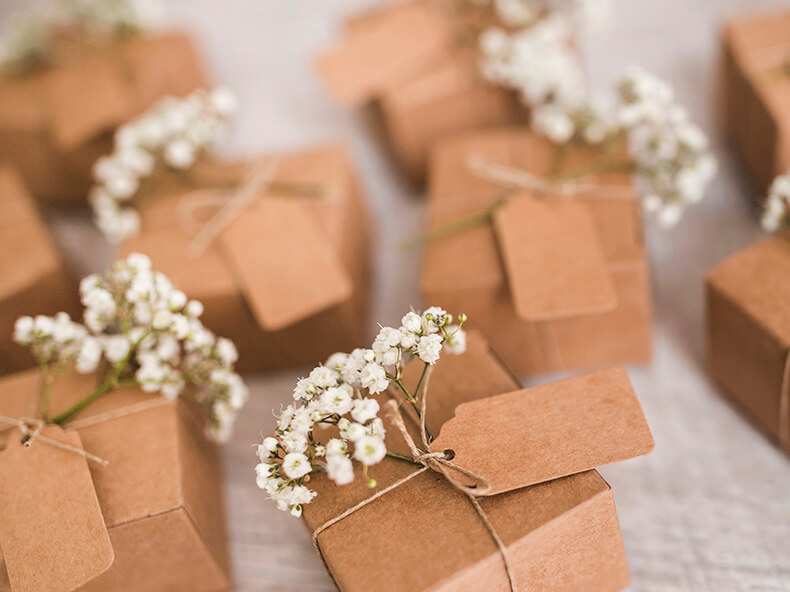 Lembrancinhas de Casamento